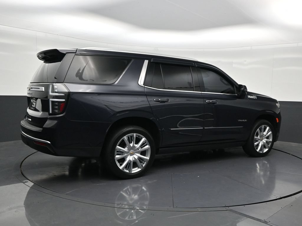 Used 2023 Chevrolet Tahoe High Country AWD/4WD image 5