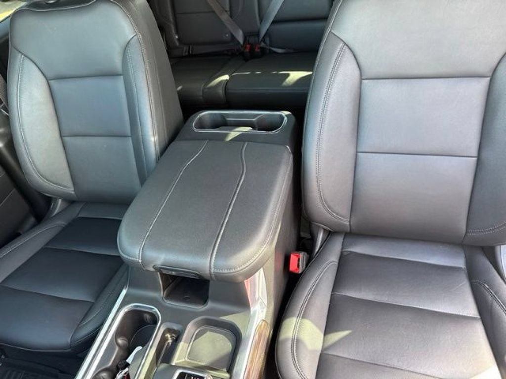 Used 2024 Chevrolet Silverado 1500 LT Trail Boss w/ Convenience Package II AWD/4WD image 28