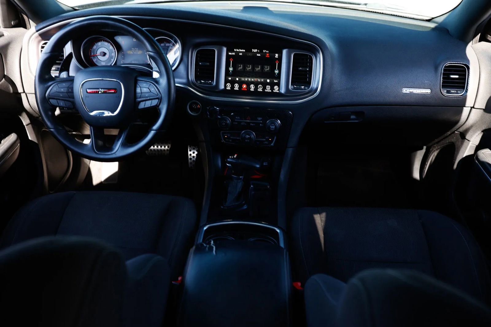 Used 2017 Dodge Charger R/T Scat Pack RWD image 22