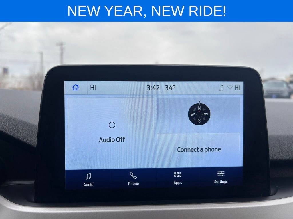 Certified 2022 Ford Escape SEL image 17