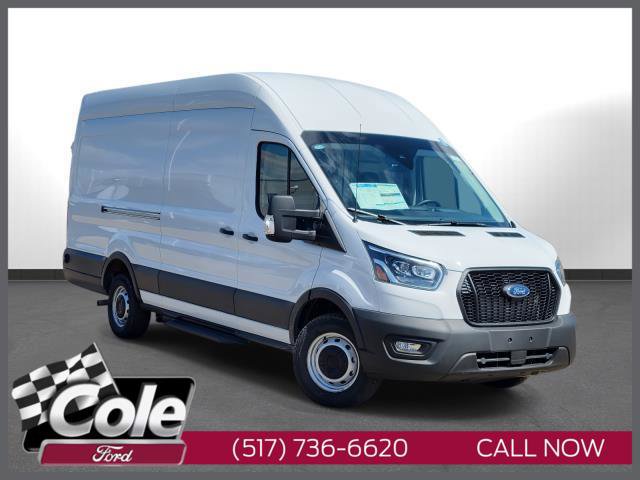 New 2025 Ford Transit 350 148 High Roof Extended w/ Load Area Protection Package