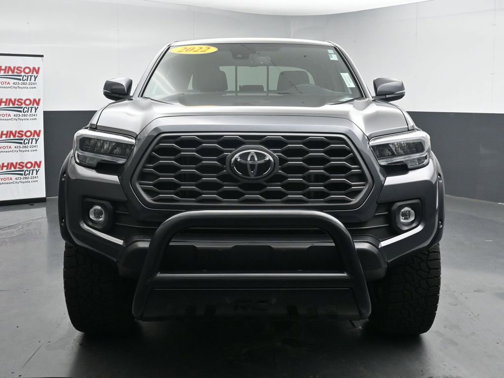 Used 2022 Toyota Tacoma TRD Off-Road w/ Technology Package image 3