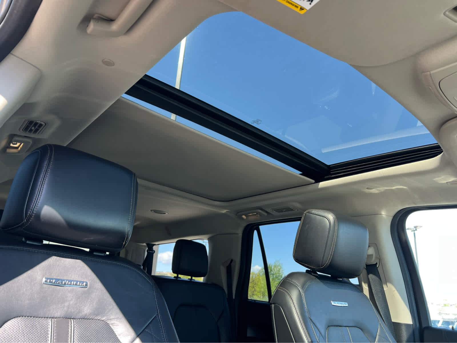 Certified 2021 Ford Expedition Max Platinum AWD/4WD image 20