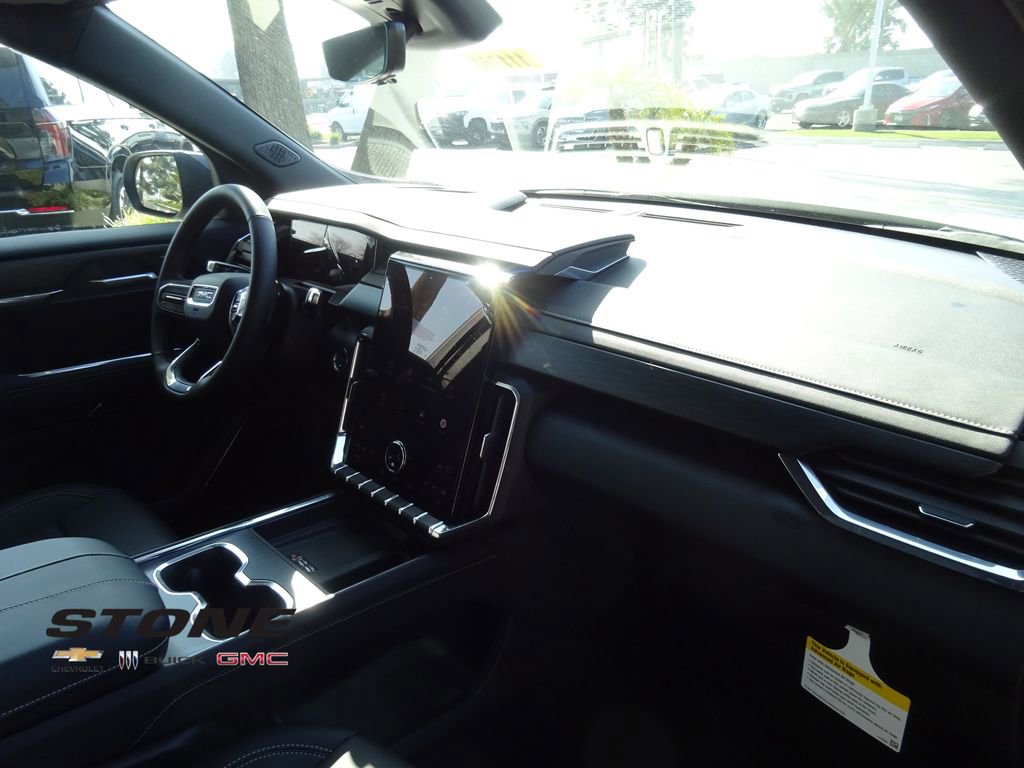 New 2026 GMC Acadia Elevation w/ Black Edition image 15