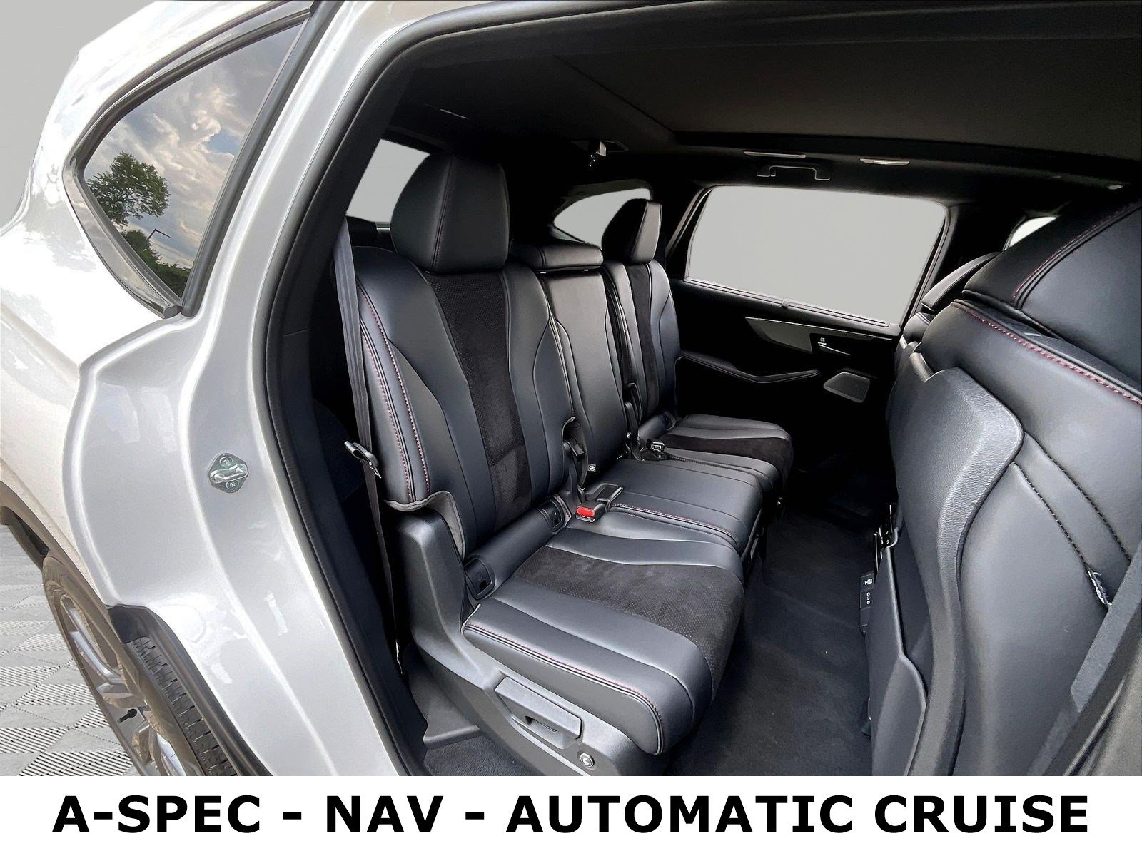 Used 2026 Acura MDX A-Spec AWD/4WD image 25