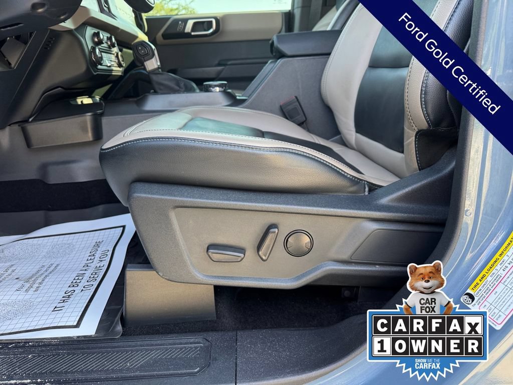 Certified 2024 Ford Bronco Wildtrak AWD/4WD image 30