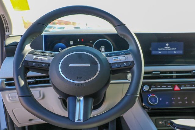 New 2025 Hyundai Tucson SEL image 10