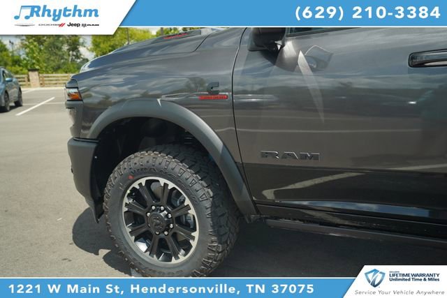 New 2026 RAM 2500 Rebel image 32