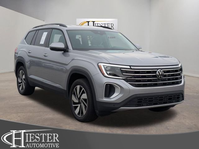 Used 2025 Volkswagen Atlas SE image 1