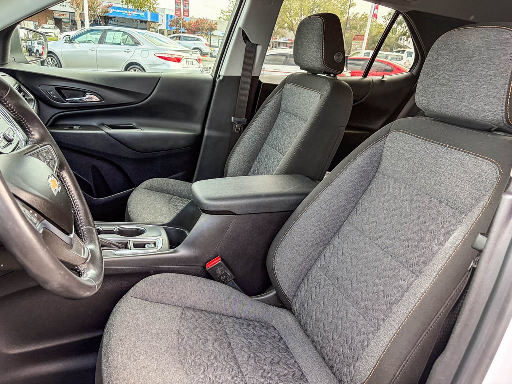 Used 2022 Chevrolet Equinox LT AWD/4WD image 37