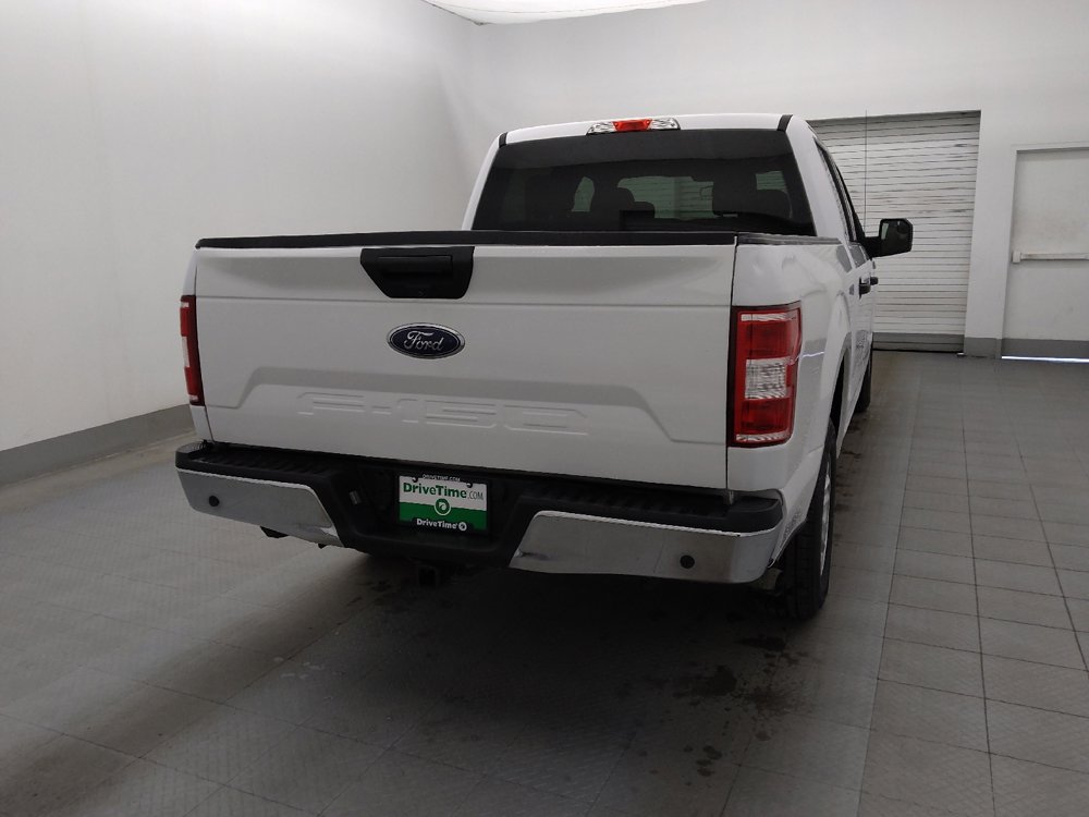 Used 2020 Ford F150 XLT image 7