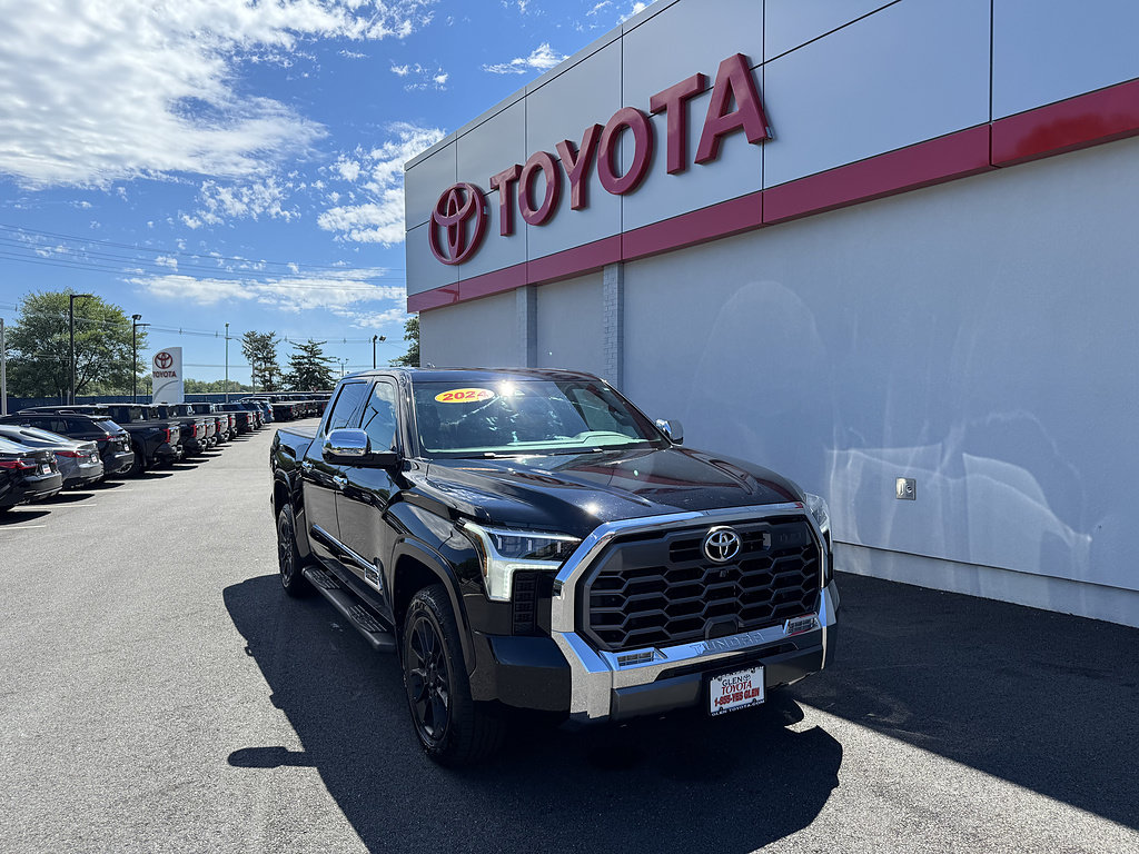Used 2025 Toyota Tundra 1794 Edition w/ TRD Off-Road Package AWD/4WD image 1