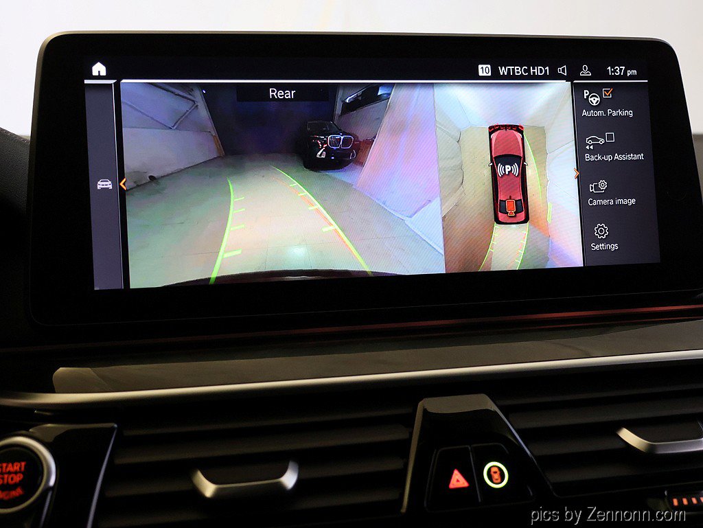 Certified 2022 BMW M550i xDrive w/ Executive Package image 21