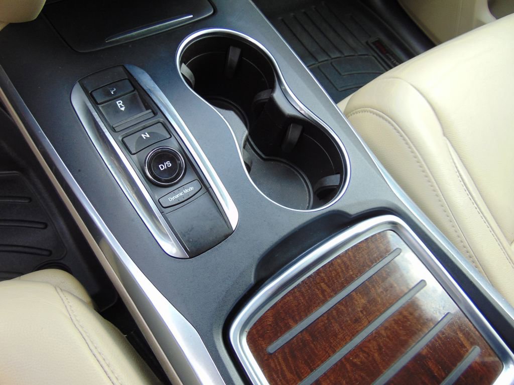 Used 2018 Acura MDX SH-AWD w/ Technology Package image 18