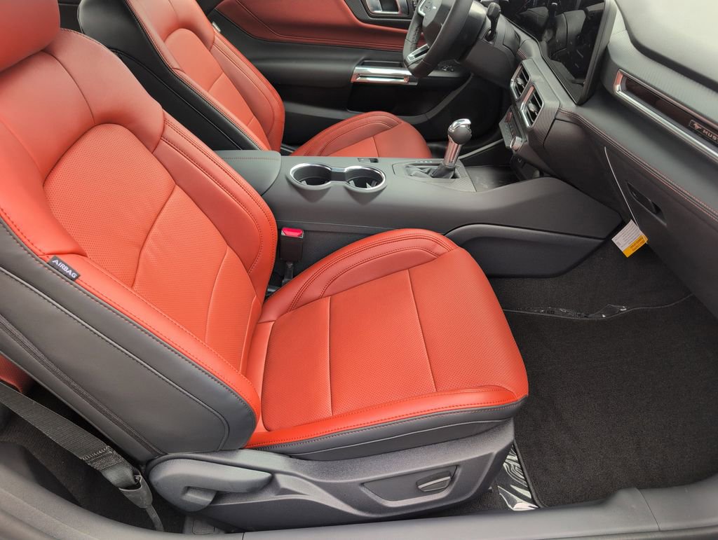 New 2025 Ford Mustang Premium image 25