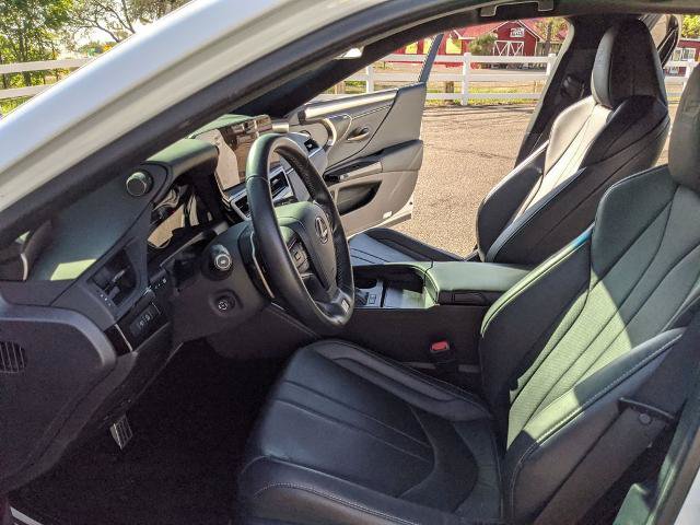 Used 2024 Lexus ES 300h F Sport w/ Accessory Package (Z2) FWD image 15