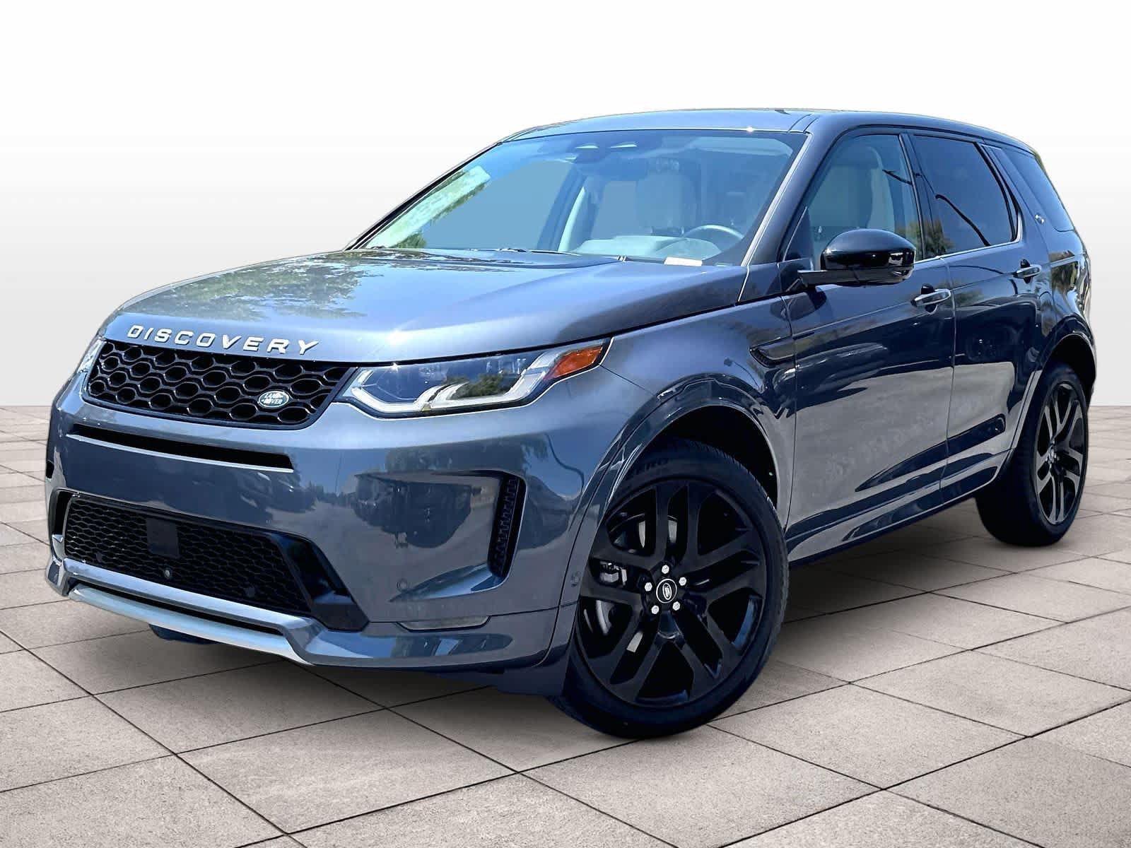 Used 2024 Land Rover Discovery Sport S AWD/4WD image 1