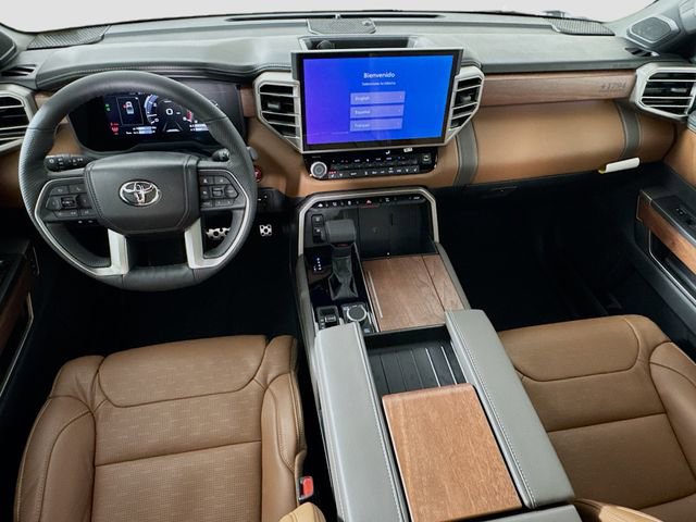 New 2026 Toyota Tundra 1794 Edition AWD/4WD image 24