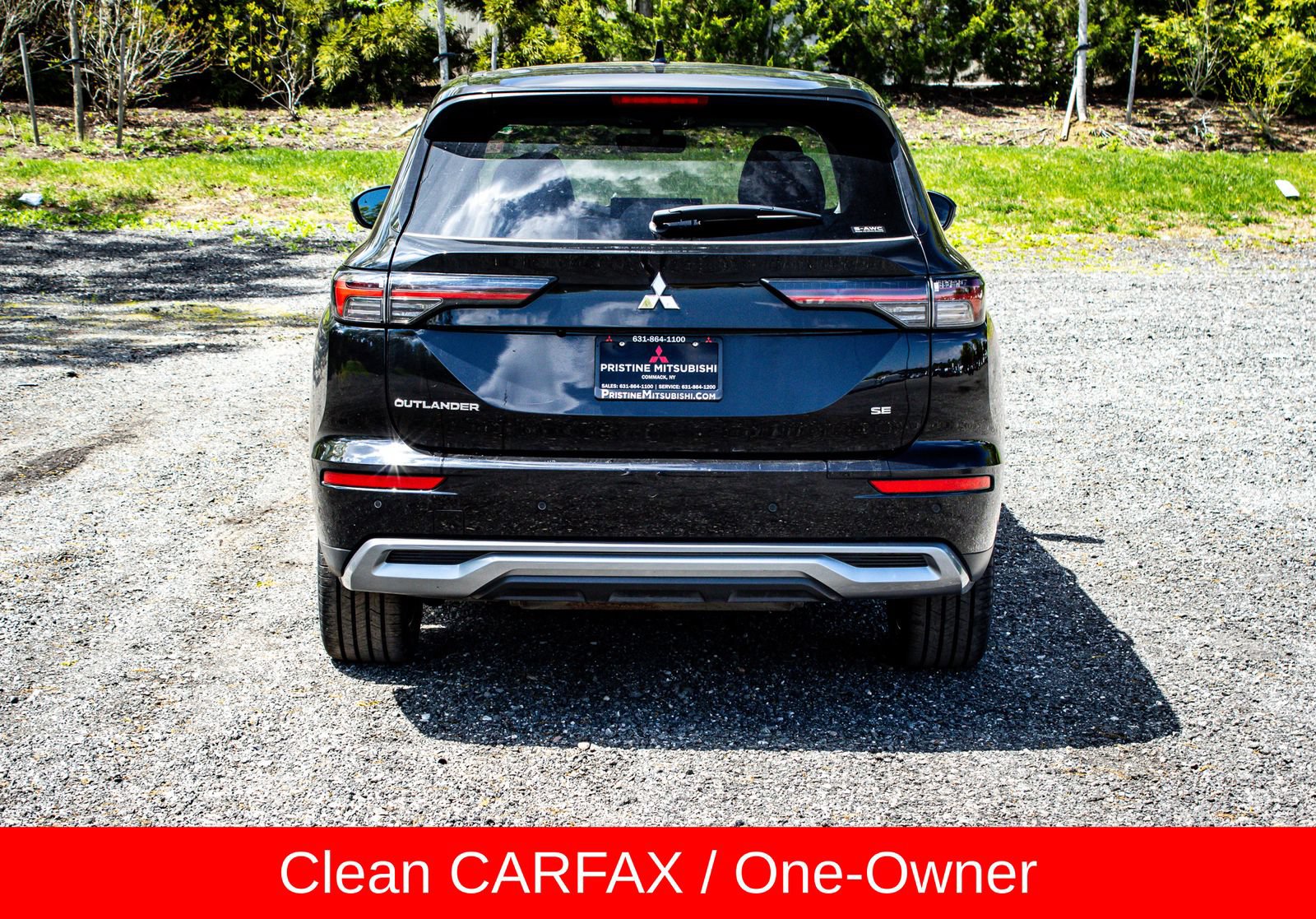 Used 2025 Mitsubishi Outlander SE AWD/4WD image 6