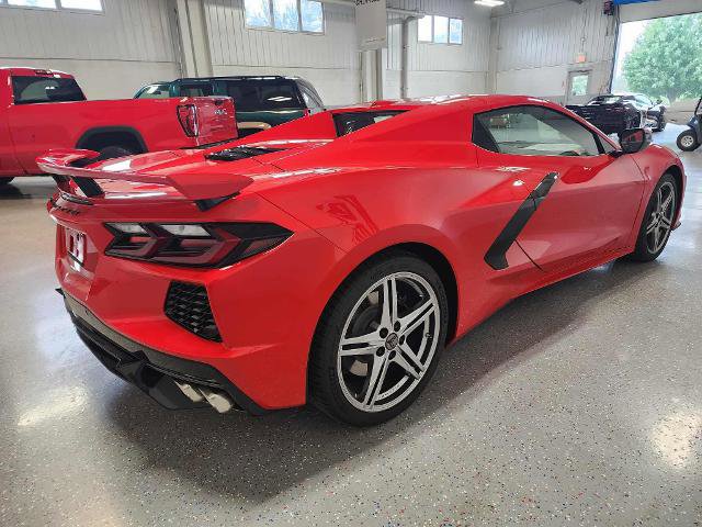 New 2026 Chevrolet Corvette Stingray Premium Conv w/ Z51 Performance Package image 33