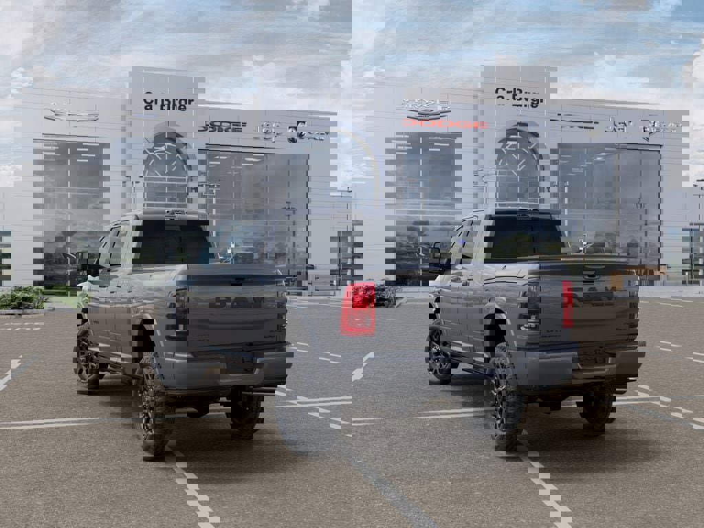 New 2026 RAM 2500 Limited image 3