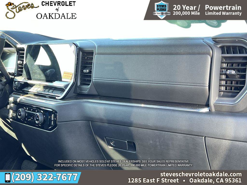 Certified 2024 Chevrolet Silverado 2500 LT image 32