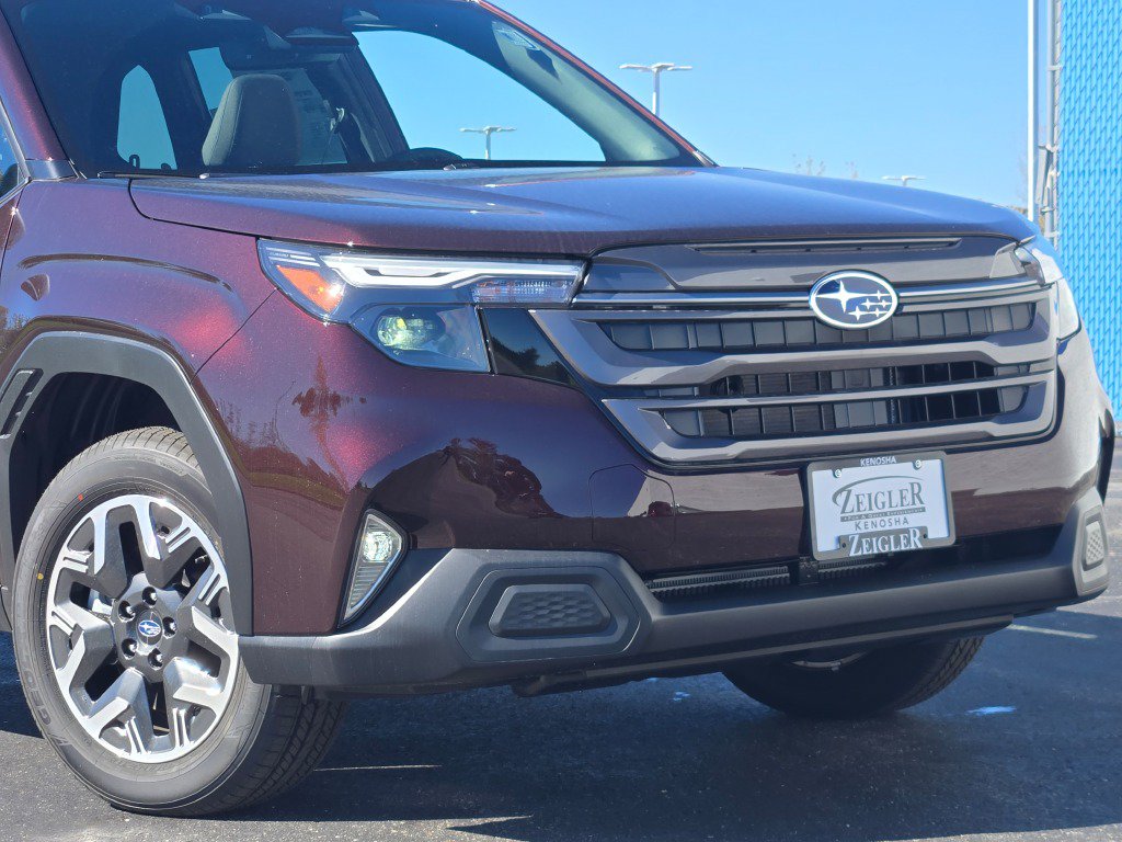 New 2026 Subaru Forester Premium AWD/4WD image 2