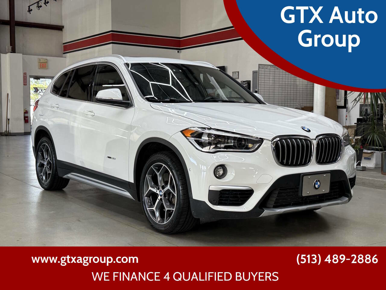 Used 2016 BMW X1 xDrive28i image 1