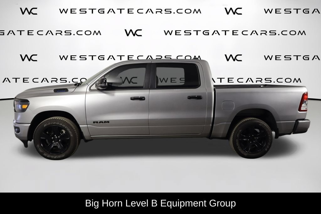 Used 2023 RAM 1500 Big Horn AWD/4WD image 5