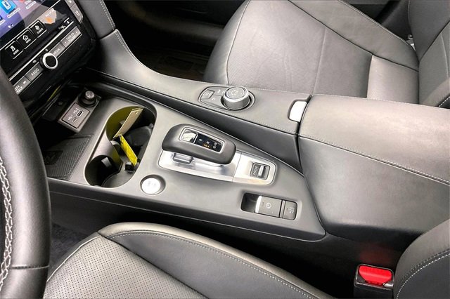 Certified 2024 INFINITI QX55 Essential image 17