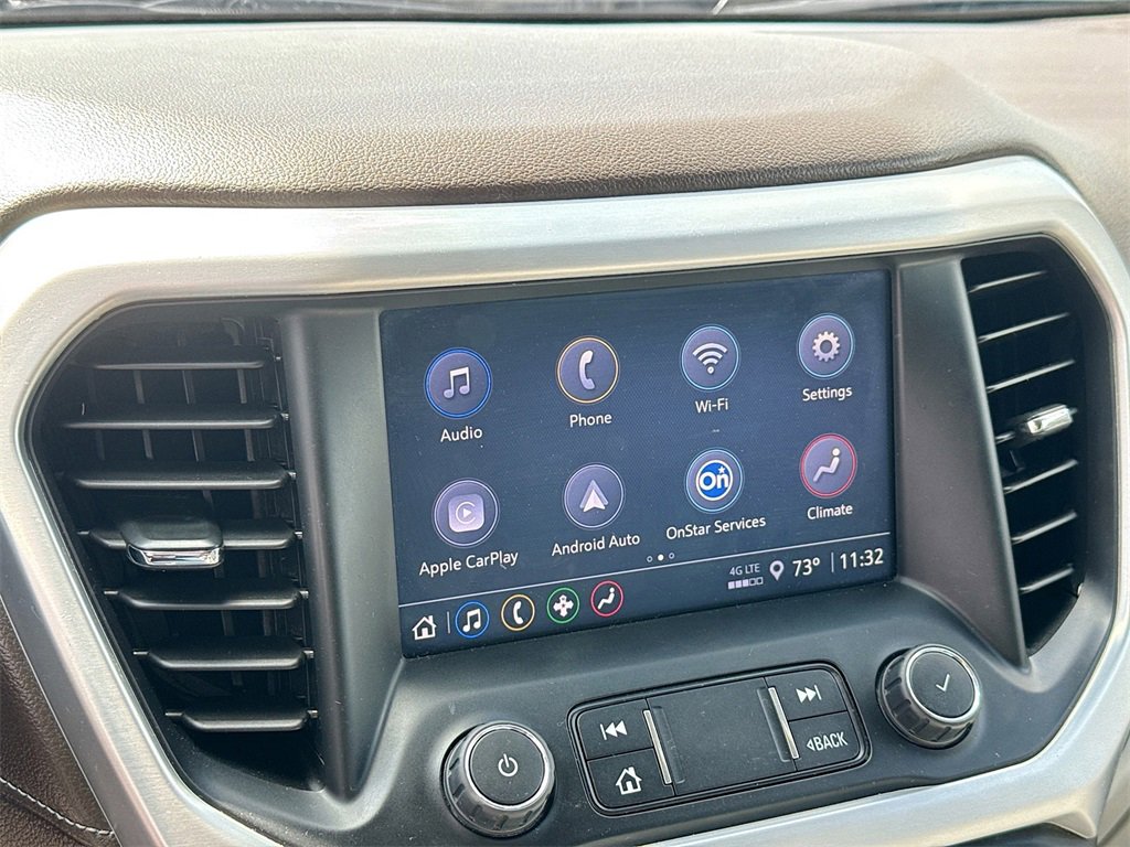 Used 2021 GMC Acadia SLE image 15