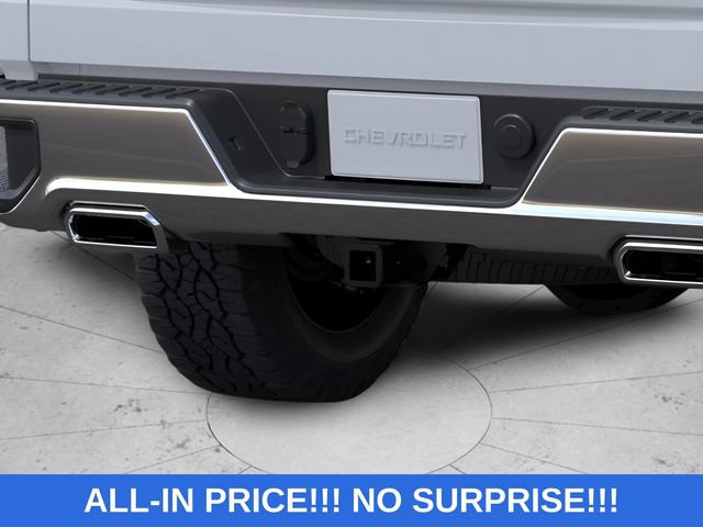 New 2026 Chevrolet Silverado 1500 LT AWD/4WD image 24