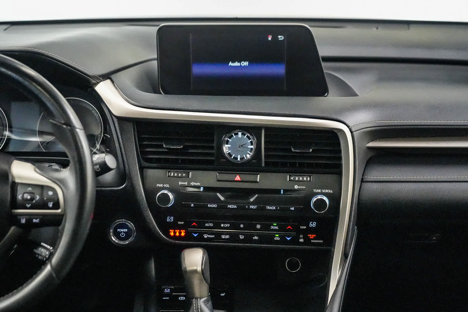 Used 2018 Lexus RX 450h AWD w/ Cold Area Package image 13
