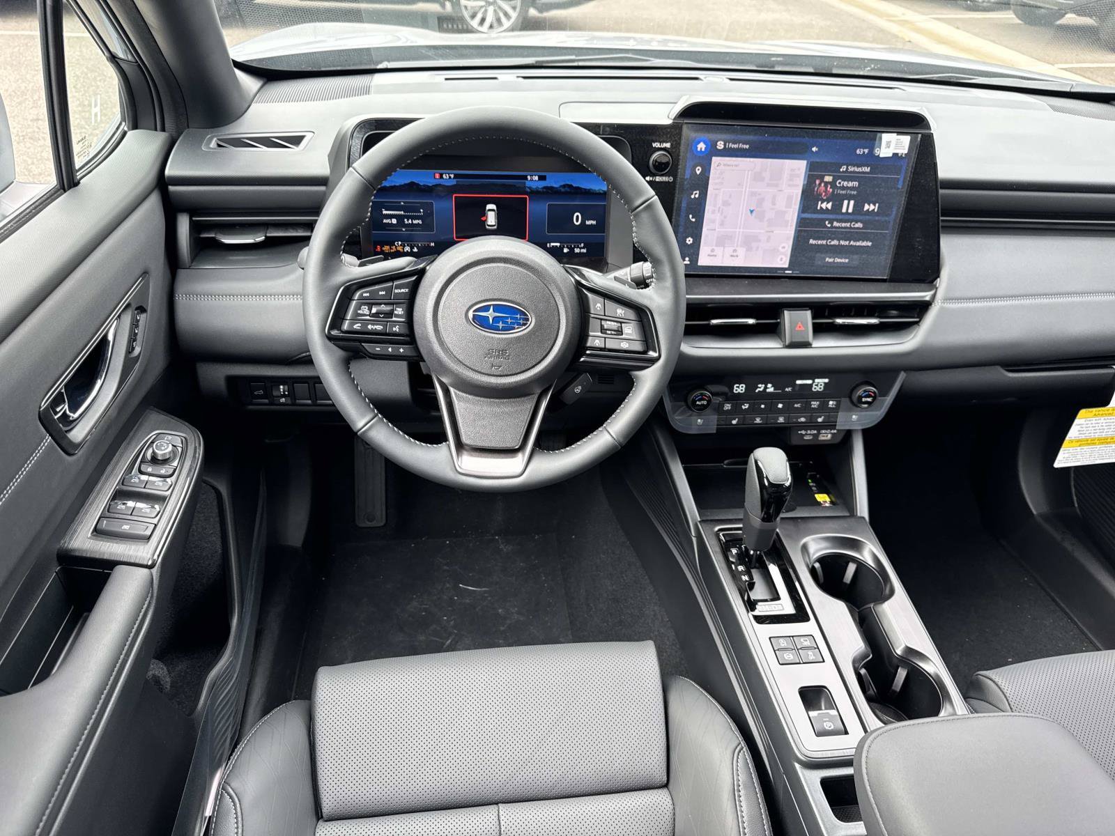New 2026 Subaru Outback Touring XT AWD/4WD image 8
