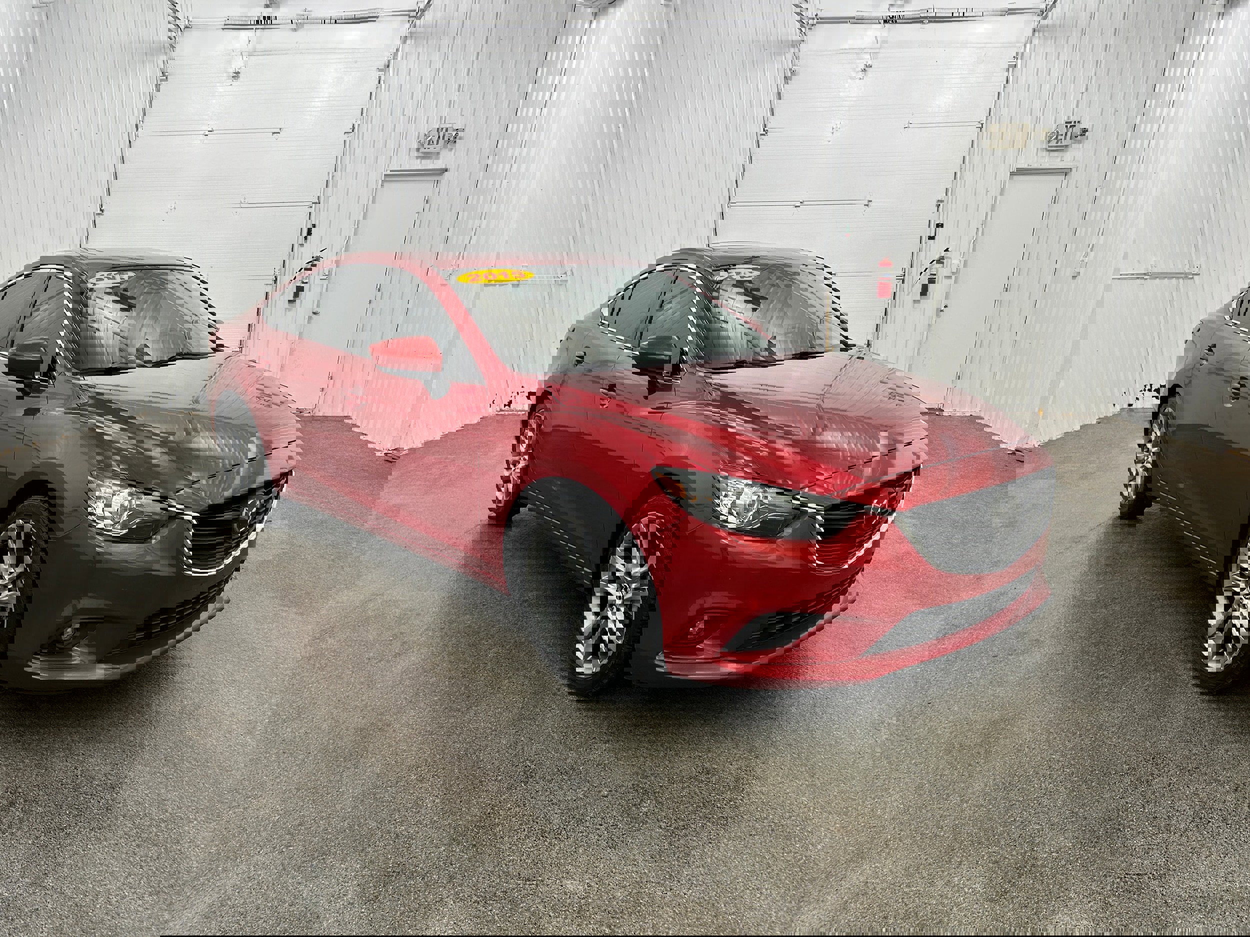 Used 2015 MAZDA MAZDA6 Grand Touring w/ GT Technology Package image 2