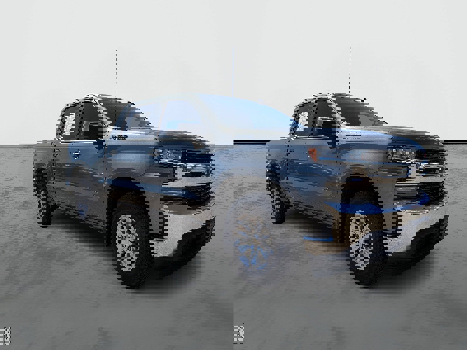 Used 2020 Chevrolet Silverado 1500 LT w/ All-Star Edition image 8