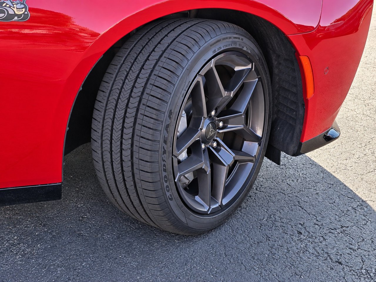 Used 2026 Dodge Charger Scat Pack AWD/4WD image 9
