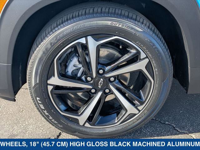 Used 2021 Chevrolet TrailBlazer RS image 9
