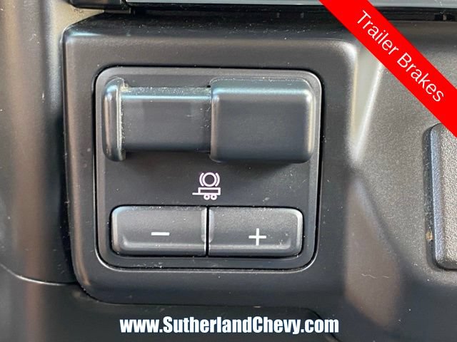Used 2020 Chevrolet Silverado 2500 LT w/ Z71 Off-Road Package AWD/4WD image 37