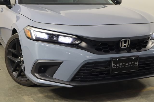 Used 2023 Honda Civic Sport image 39