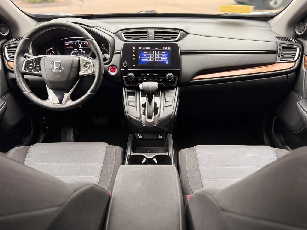 Used 2021 Honda CR-V EX image 3