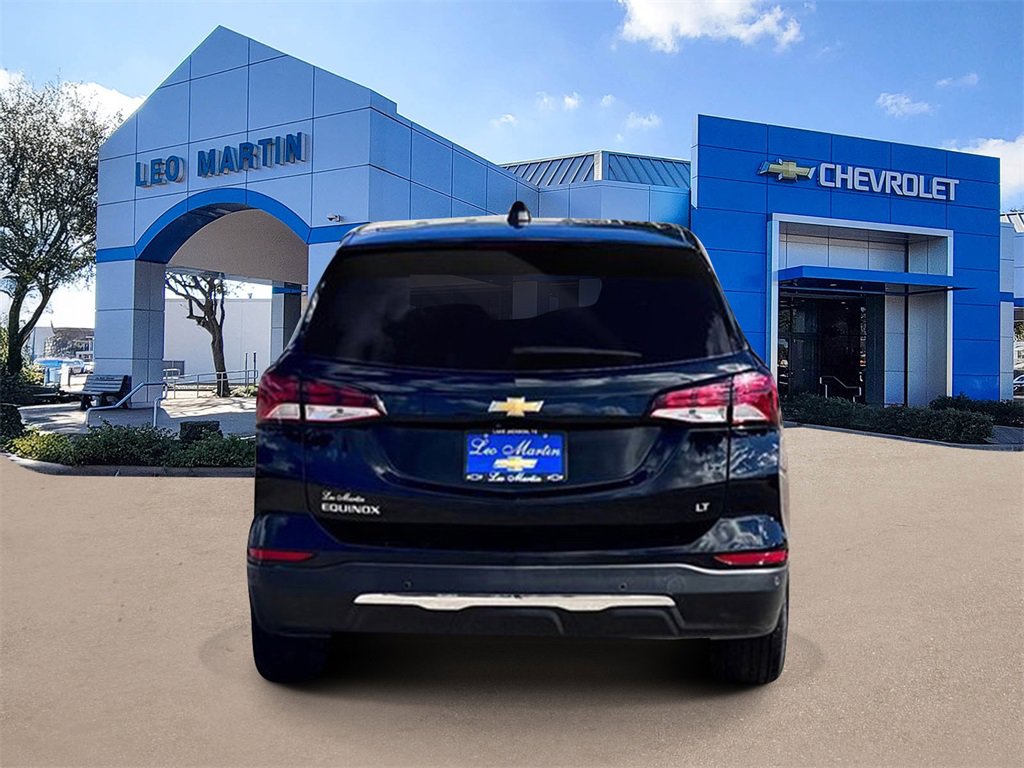 Used 2023 Chevrolet Equinox LT image 6