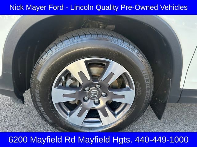 Used 2019 Honda Ridgeline RTL image 30