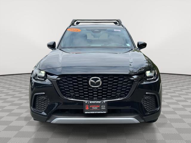 Used 2025 MAZDA CX-70 3.3 Turbo w/ Premium Plus Pkg image 2