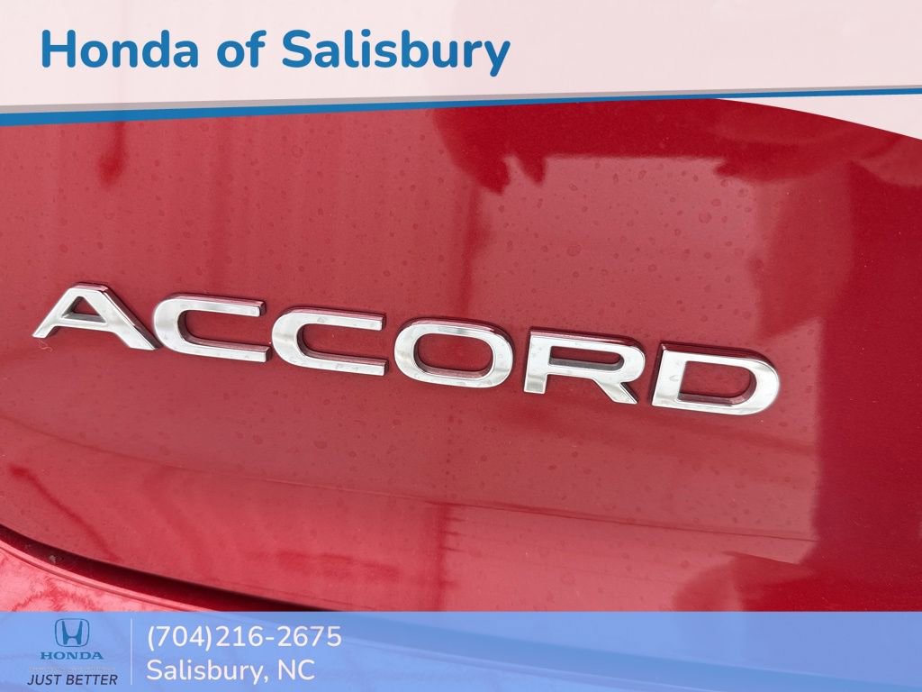 Certified 2024 Honda Accord Sport image 10