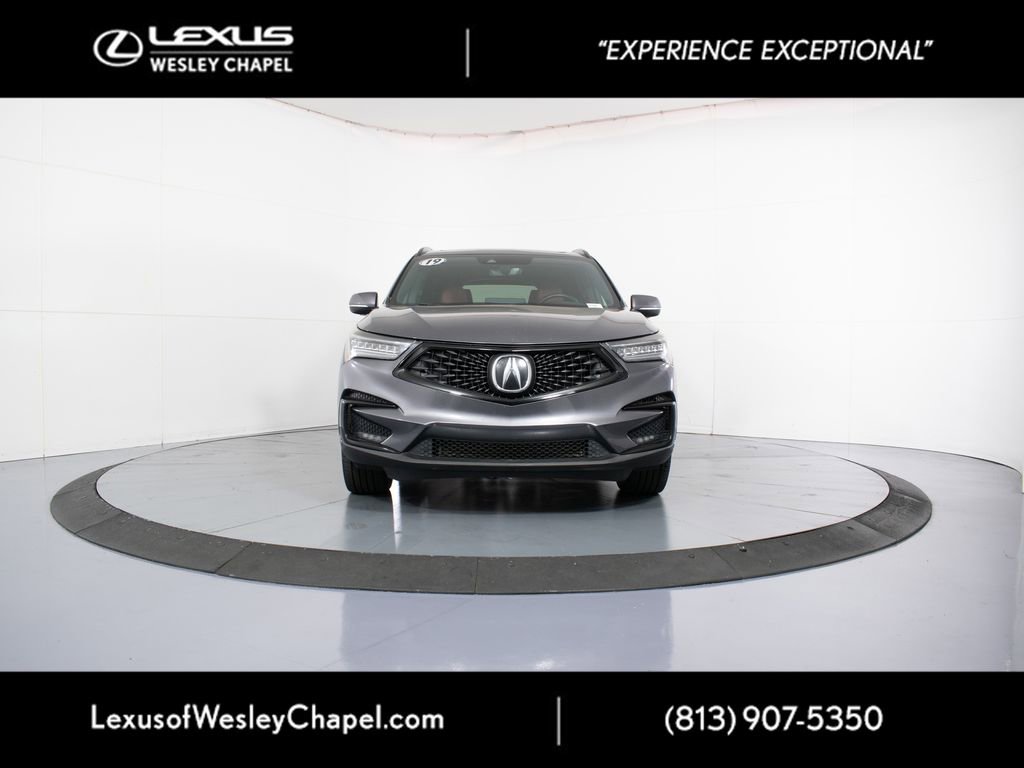 Used 2019 Acura RDX A-Spec AWD/4WD image 13