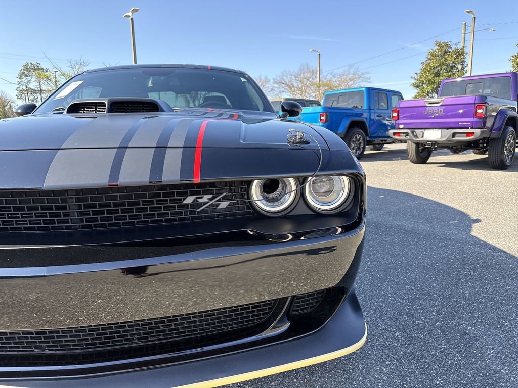 Used 2023 Dodge Challenger R/T Scat Pack image 9
