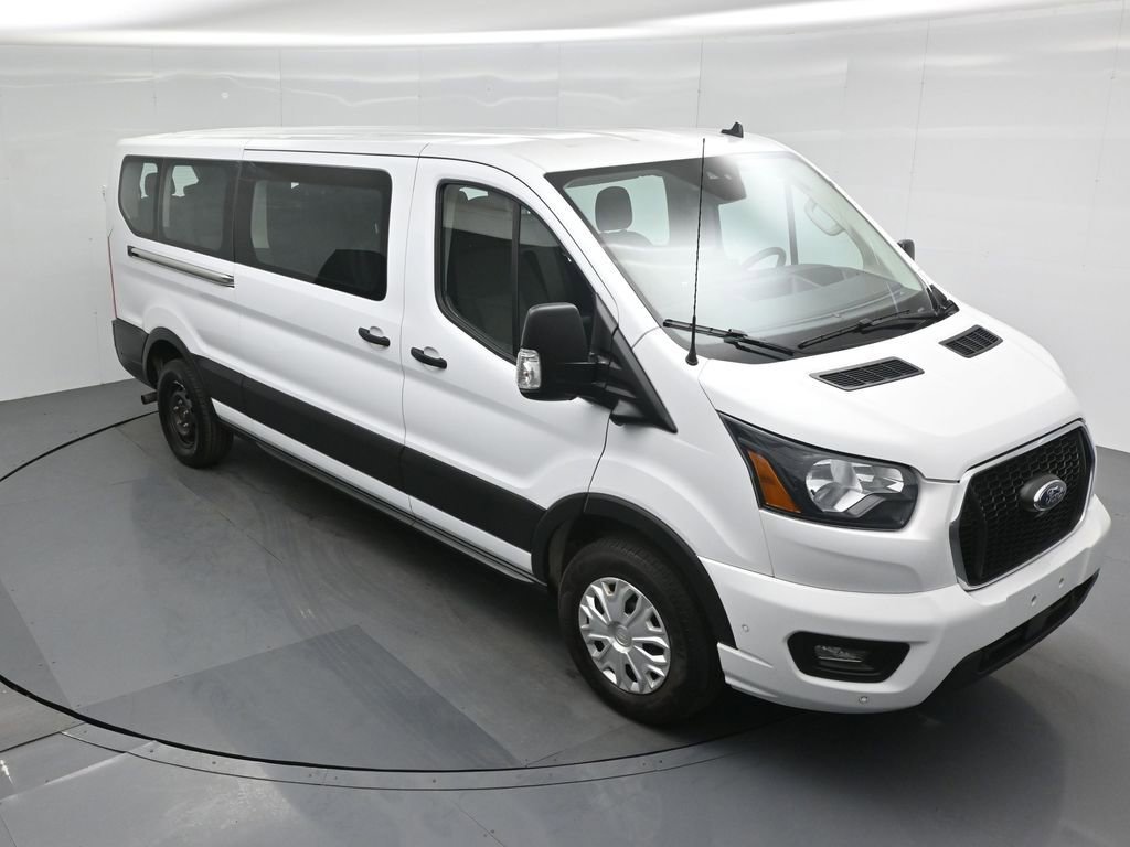 Certified 2023 Ford Transit 350 XLT image 34
