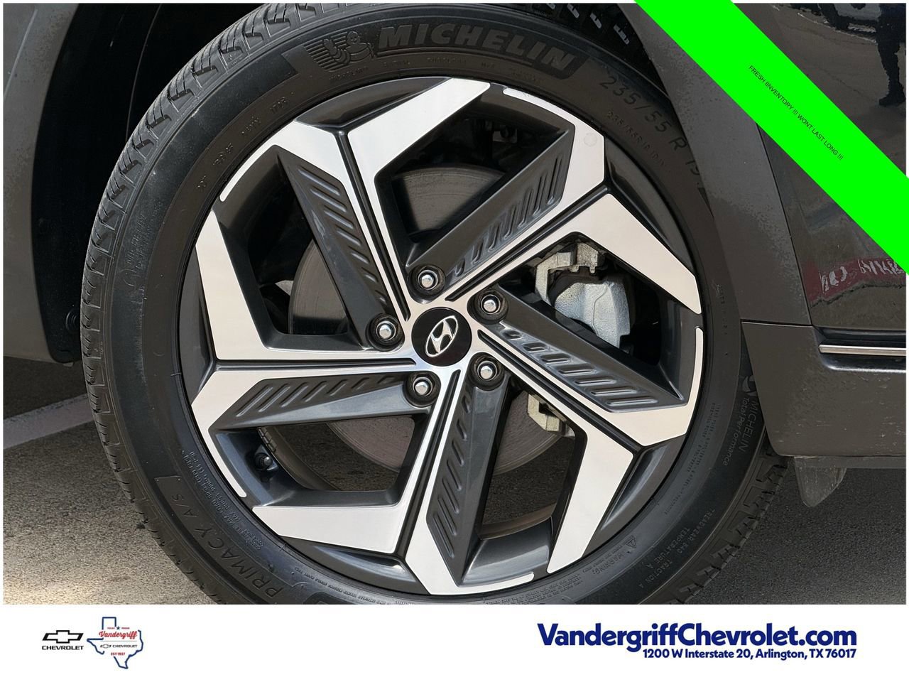Used 2023 Hyundai Tucson Limited AWD/4WD image 10