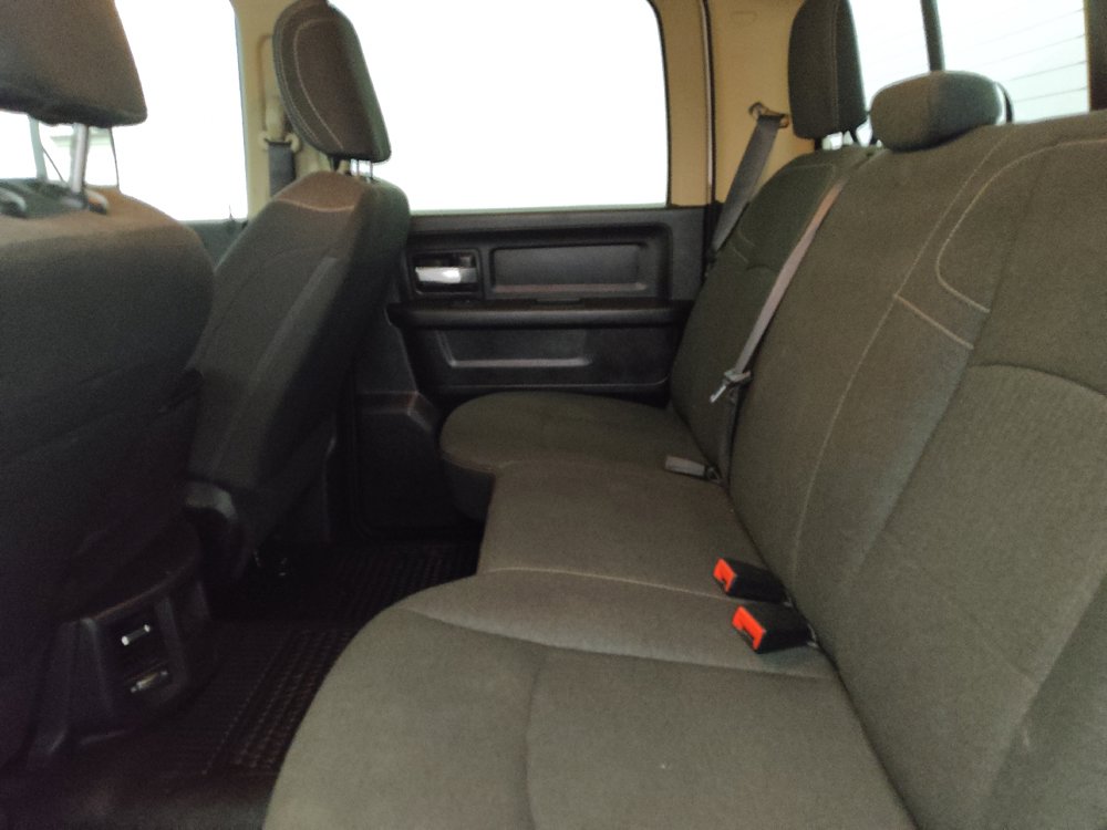 Used 2019 RAM 3500 Tradesman AWD/4WD image 18